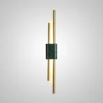 Настенный светильник CHORD H65 Green от ImperiumLoft