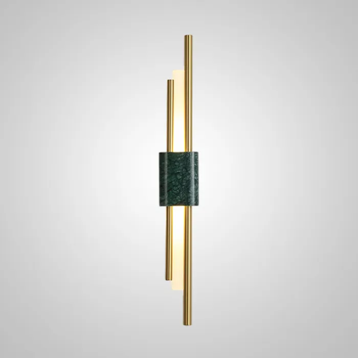 Настенный светильник CHORD H65 Green от ImperiumLoft