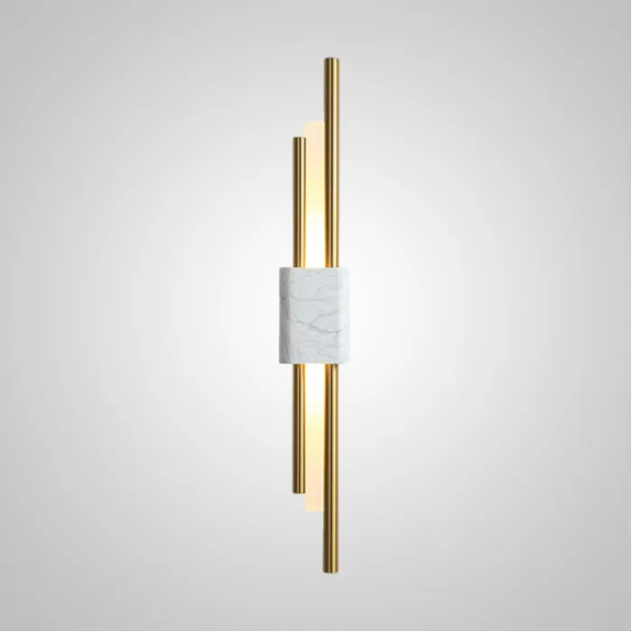 Настенный светильник CHORD H65 White от ImperiumLoft