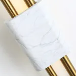 Настенный светильник CHORD H65 White от ImperiumLoft