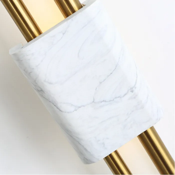 Настенный светильник CHORD H65 White от ImperiumLoft