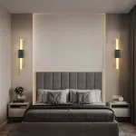 Настенный светильник CHORD H65 White от ImperiumLoft