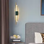 Настенный светильник CHORD H65 White от ImperiumLoft