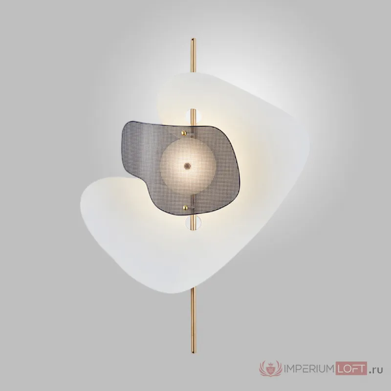 Настенный светильник LUTZ L48 от ImperiumLoft