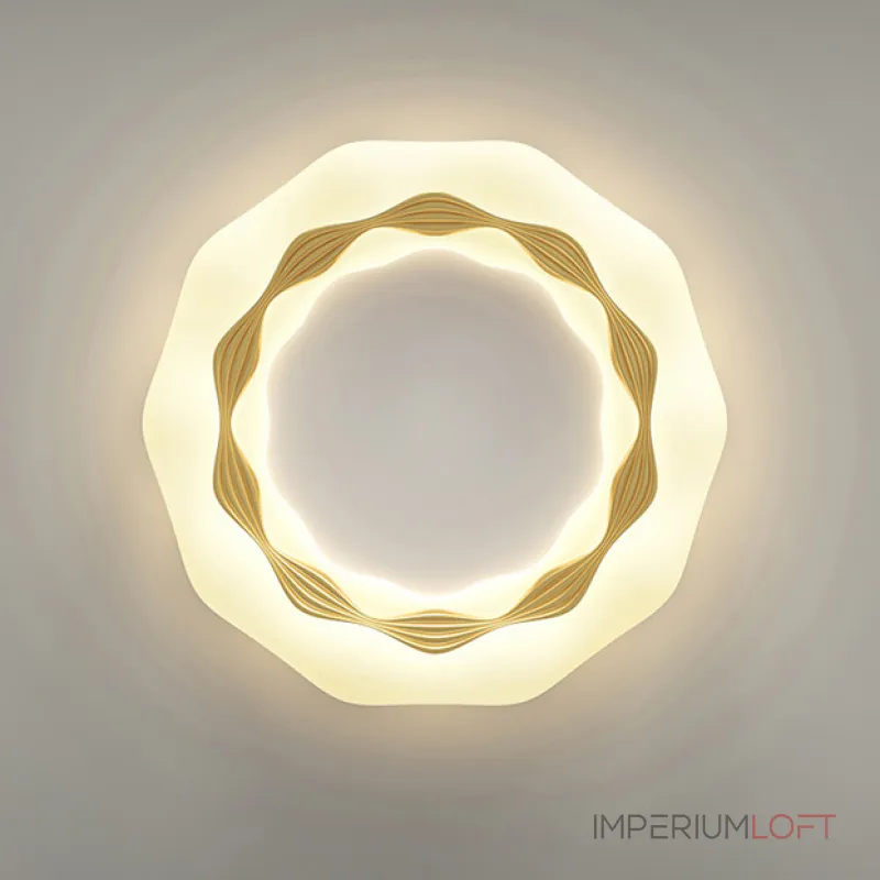 Потолочный светильник CRISTER Blue от ImperiumLoft Потолочный светильник CRISTER Blue от ImperiumLoft