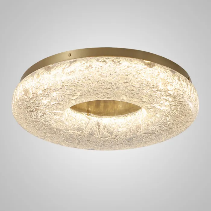 Потолочный светильник NELIUS CH D51 Brass от ImperiumLoft