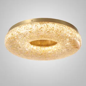 Потолочный светильник NELIUS CH D51 Gold