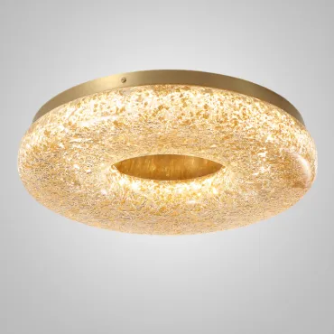 Потолочный светильник NELIUS CH D51 Gold от ImperiumLoft