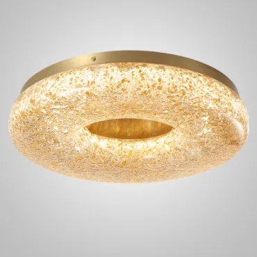 Потолочный светильник NELIUS CH D61 Gold от ImperiumLoft
