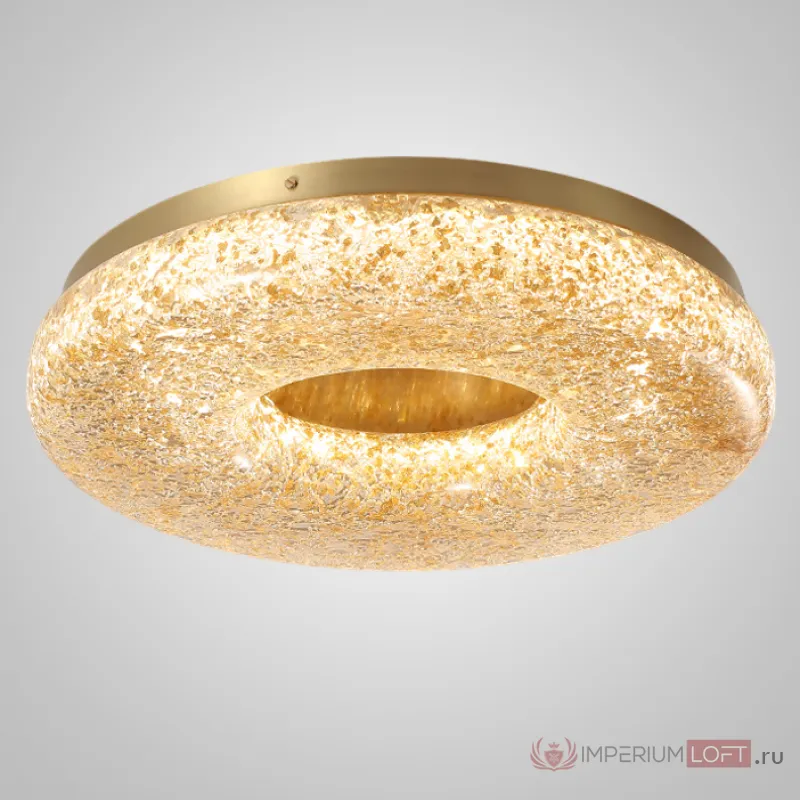 Потолочный светильник NELIUS CH D61 Gold от ImperiumLoft