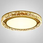 Потолочный светильник MALTE B Brass от ImperiumLoft