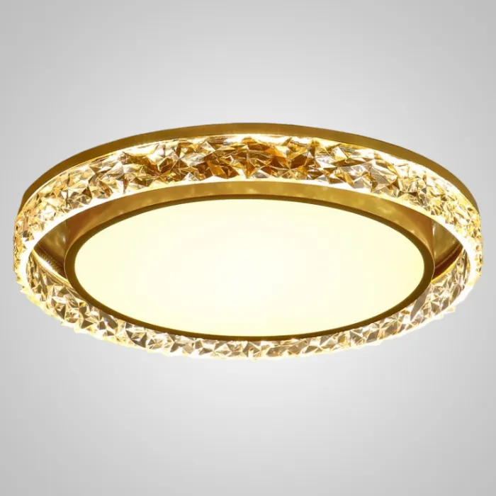 Потолочный светильник MALTE B Brass от ImperiumLoft