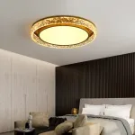 Потолочный светильник MALTE B Black от ImperiumLoft