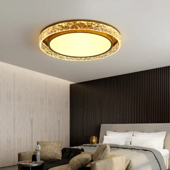 Потолочный светильник MALTE B Black от ImperiumLoft