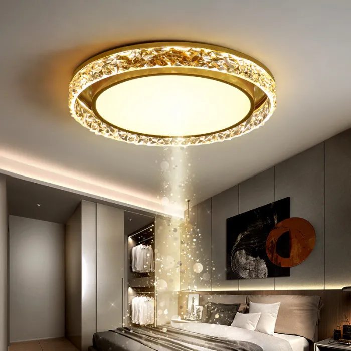 Потолочный светильник MALTE B Black от ImperiumLoft
