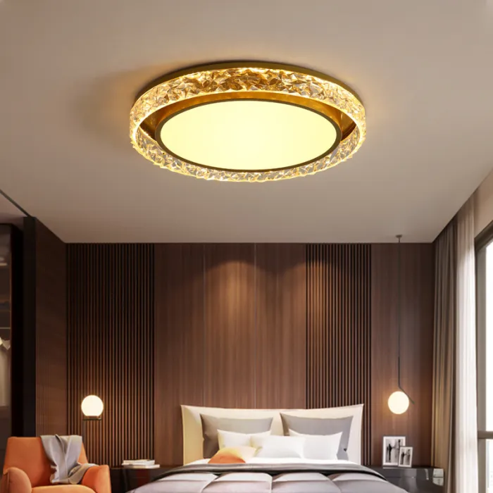 Потолочный светильник MALTE B Black от ImperiumLoft