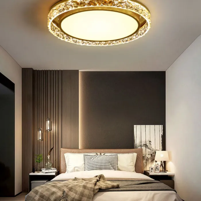 Потолочный светильник MALTE B Black от ImperiumLoft
