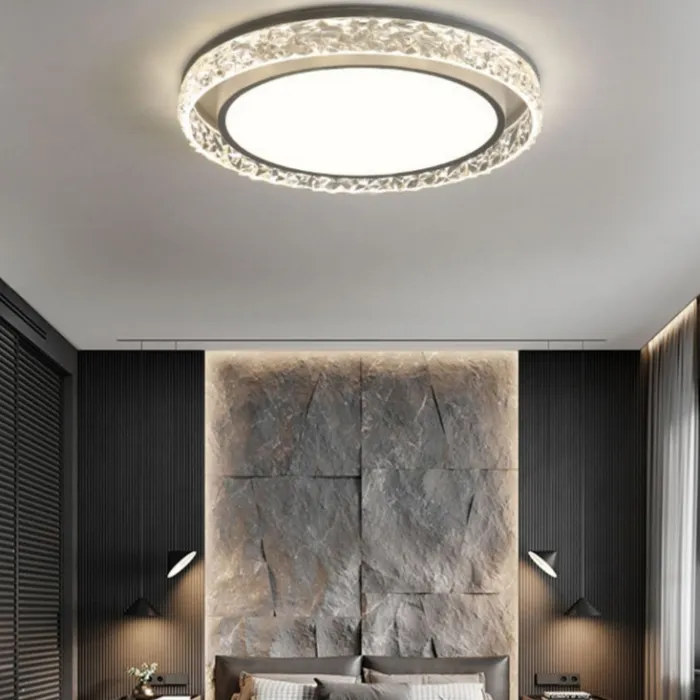Потолочный светильник MALTE B Black от ImperiumLoft