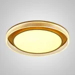 Потолочный светильник MALTE Brass от ImperiumLoft
