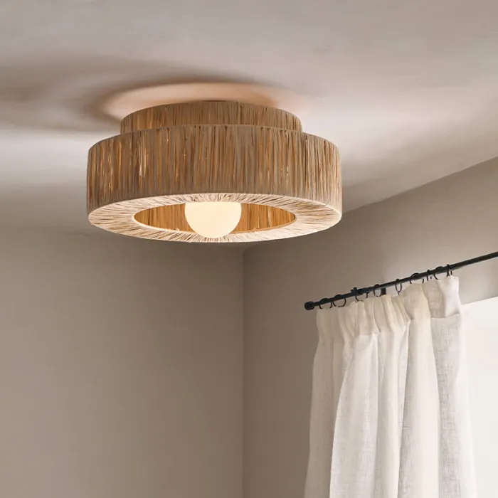 Потолочная люстра HISKIAS CH D45 от ImperiumLoft