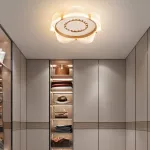 Потолочная люстра BERTINA CH D40 от ImperiumLoft