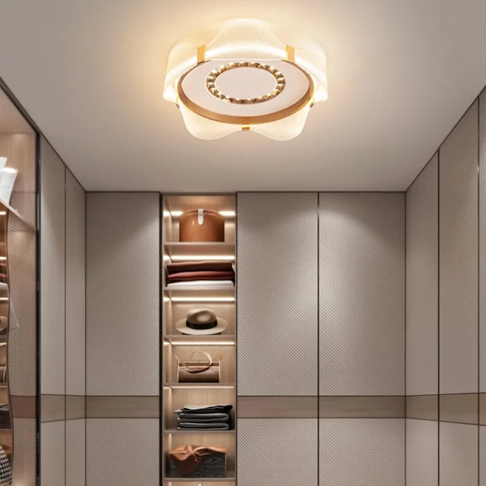 Потолочная люстра BERTINA CH D40 от ImperiumLoft