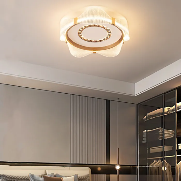 Потолочная люстра BERTINA CH D40 от ImperiumLoft