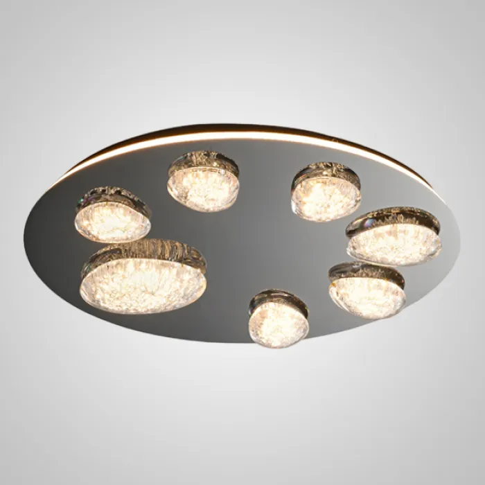Потолочная люстра EVIAN CH D80 от ImperiumLoft