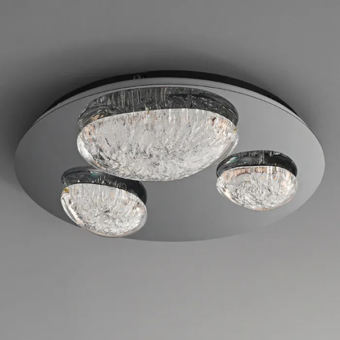 Потолочная люстра EVIAN CH D80 от ImperiumLoft