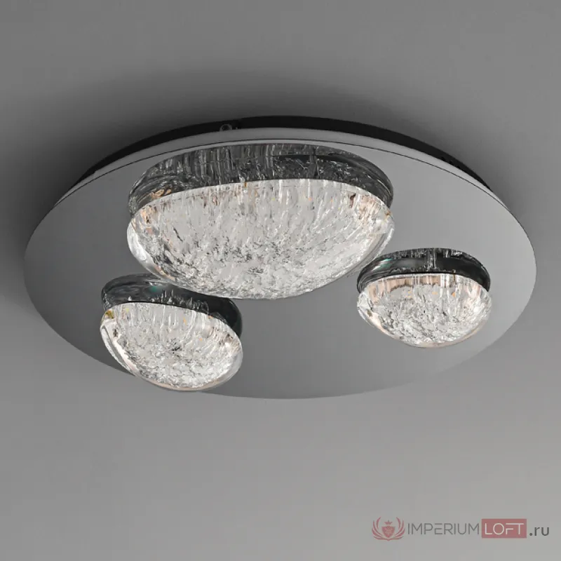 Потолочная люстра EVIAN CH D40 от ImperiumLoft