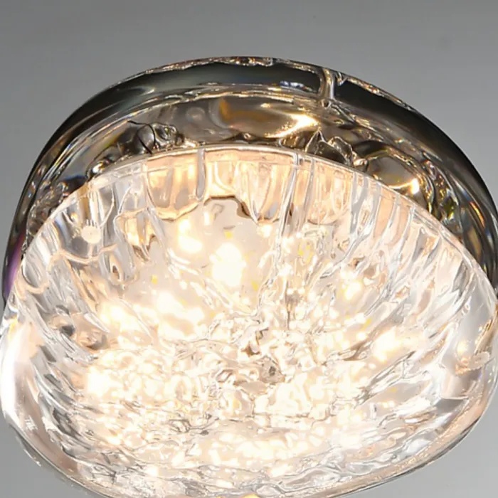 Потолочная люстра EVIAN CH D80 от ImperiumLoft