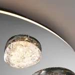Потолочная люстра EVIAN CH D80 от ImperiumLoft