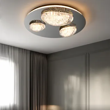 Потолочная люстра EVIAN CH D40 от ImperiumLoft