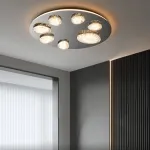 Потолочная люстра EVIAN CH D80 от ImperiumLoft