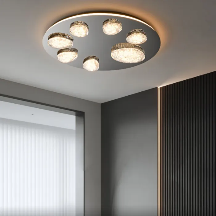 Потолочная люстра EVIAN CH D80 от ImperiumLoft