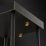Потолочная люстра NICOLETTA CH L120 от ImperiumLoft