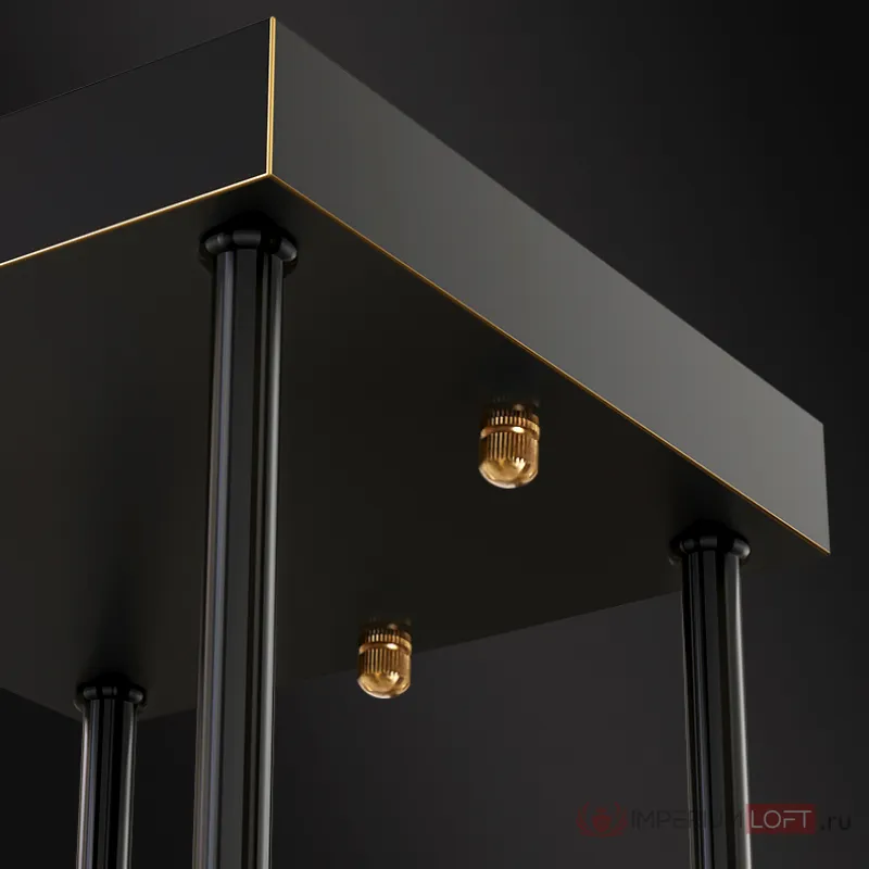 Потолочная люстра NICOLETTA CH L90 от ImperiumLoft