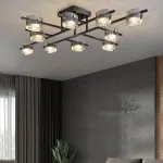 Потолочная люстра NICOLETTA CH L120 от ImperiumLoft