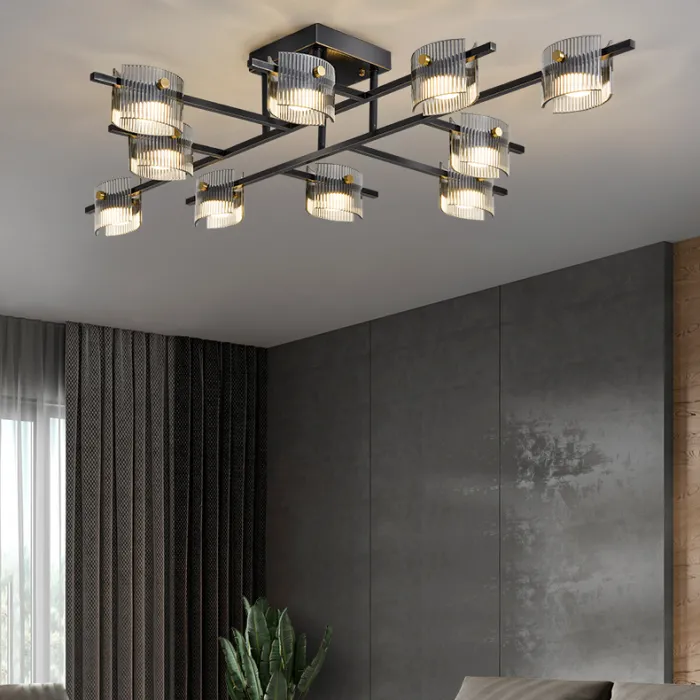 Потолочная люстра NICOLETTA CH L120 от ImperiumLoft