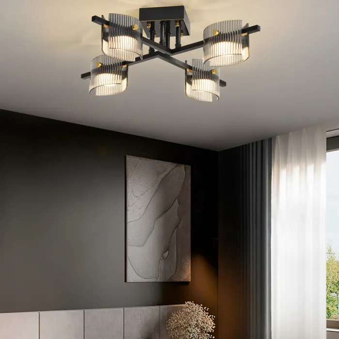 Потолочная люстра NICOLETTA CH L120 от ImperiumLoft