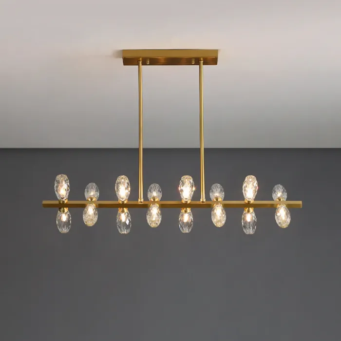 Потолочный светильник SELMER LONG L16 от ImperiumLoft