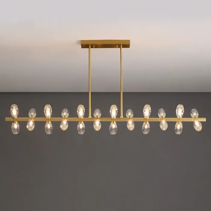 Потолочный светильник SELMER LONG L24 от ImperiumLoft