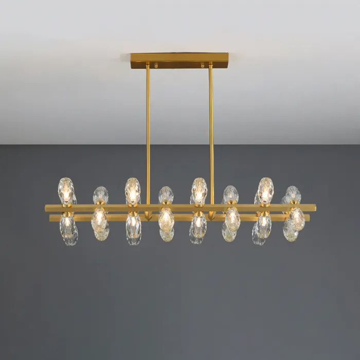 Потолочный светильник SELMER LONG L32 от ImperiumLoft