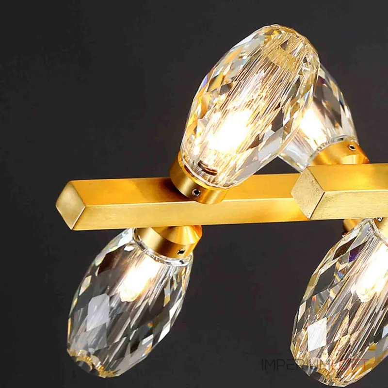 Потолочный светильник SELMER LONG L48 от ImperiumLoft Потолочный светильник SELMER LONG L48 от ImperiumLoft