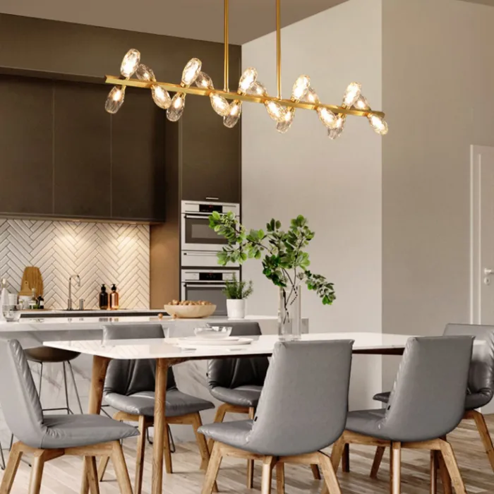 Потолочный светильник SELMER LONG L30 от ImperiumLoft