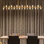 Потолочный светильник SELMER LONG L30 от ImperiumLoft