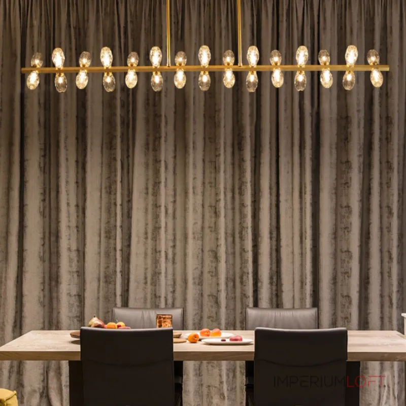 Потолочный светильник SELMER LONG L48 от ImperiumLoft Потолочный светильник SELMER LONG L48 от ImperiumLoft