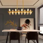Потолочный светильник SELMER LONG L30 от ImperiumLoft