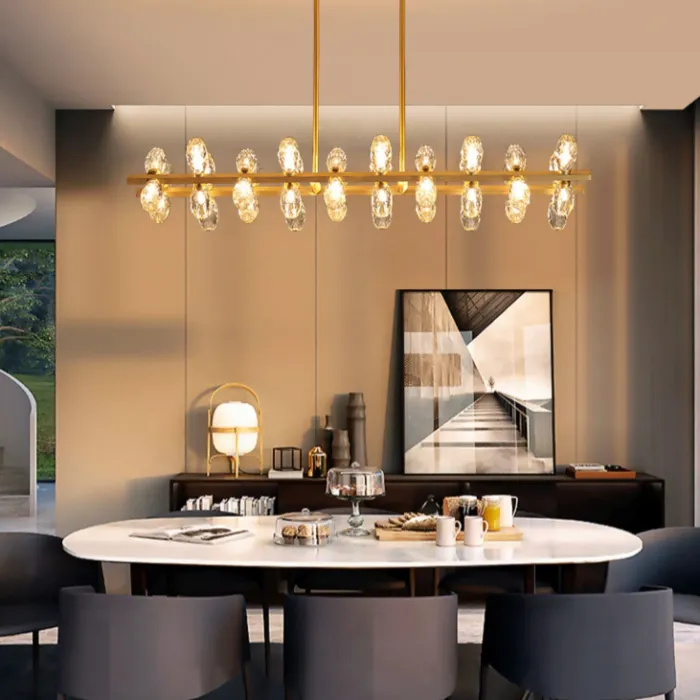 Потолочный светильник SELMER LONG L30 от ImperiumLoft