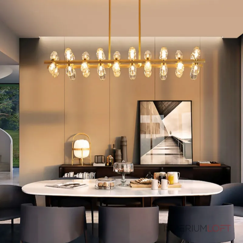 Потолочный светильник SELMER LONG L48 от ImperiumLoft Потолочный светильник SELMER LONG L48 от ImperiumLoft